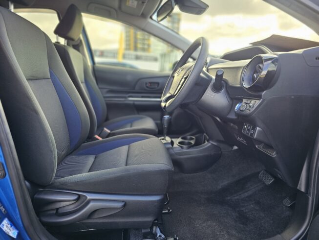 2017 Toyota Aqua S Model, Push Start, Reverse Camera image 300882