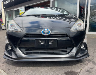 2015 Toyota Aqua G model , Push Start image 300582