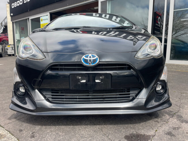 2015 Toyota Aqua G model , Push Start image 300582