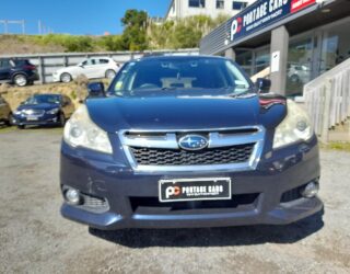 2013 Subaru Legacy Touring Wagon 2.5i Eyesight AWD image 300457