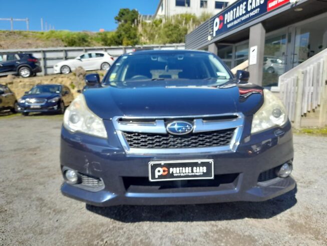 2013 Subaru Legacy Touring Wagon 2.5i Eyesight AWD image 300457