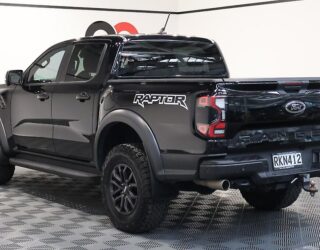 2023 Ford Ranger RAPTOR 3.0P/4WD/10AT image 302971