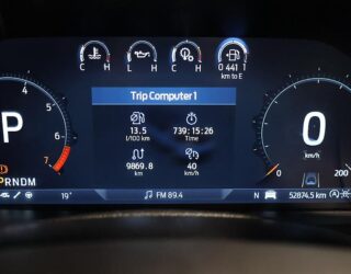2023 Ford Ranger RAPTOR 3.0P/4WD/10AT image 302984