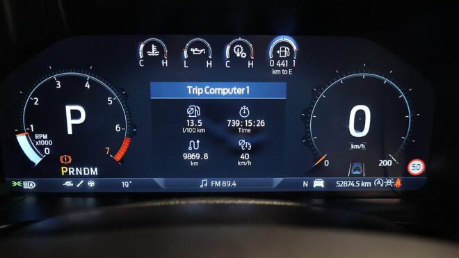 2023 Ford Ranger RAPTOR 3.0P/4WD/10AT image 302984