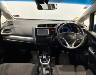 2014 Honda Fit Hybrid F-Package image 302466