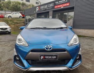 2015 Toyota Aqua X-Urban, Low Kms image 303046
