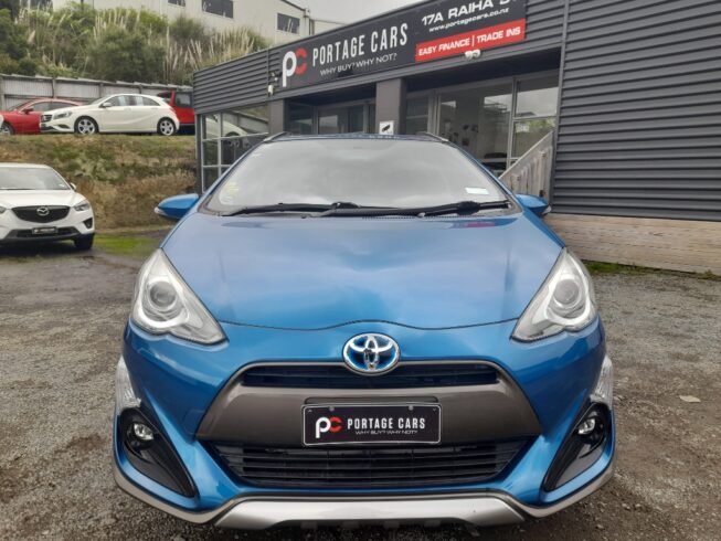 2015 Toyota Aqua X-Urban, Low Kms image 303046