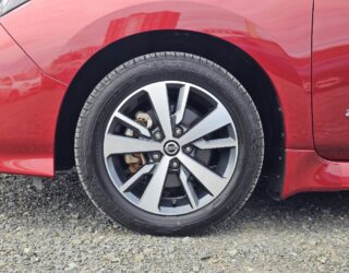 2019 Nissan Leaf X Model 87.8 SOH image 299767
