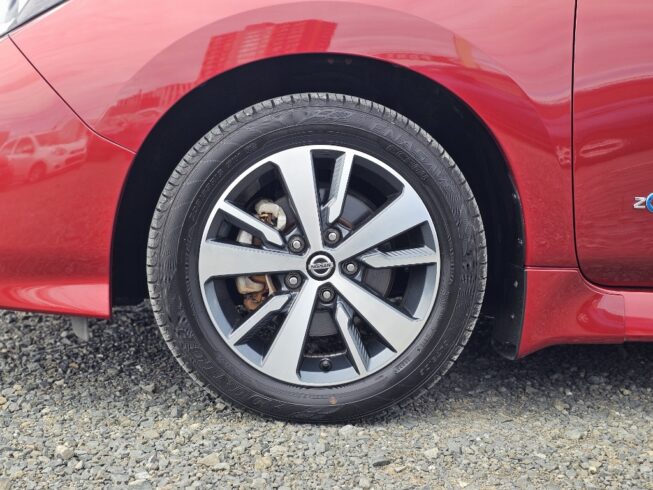 2019 Nissan Leaf X Model 87.8 SOH image 299767