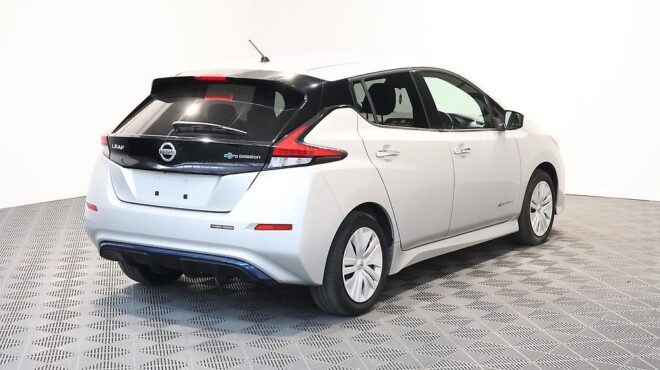 2017 Nissan Leaf X Model Low KMS 84% SOH image 314436
