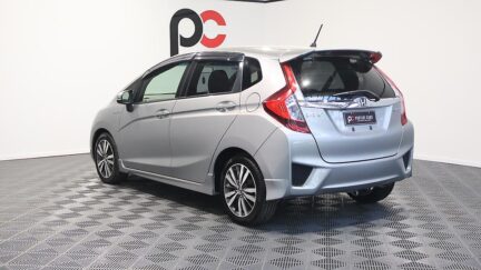 2014 Honda Fit Hybrid S-Package image 306946