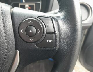 2013 Toyota Corolla Fielder Hybrid G Push Start image 299594