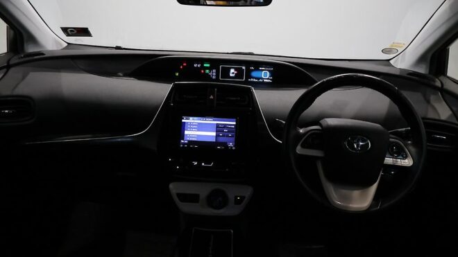 2018 Toyota Prius G Model image 302577