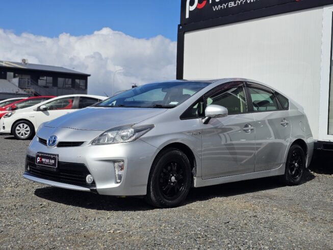 2012 Toyota Prius S Model image 301417