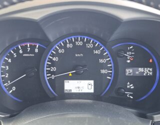 2012 Nissan Elgrand 250 Highway Star 4WD image 299470