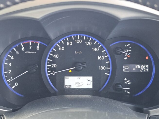 2012 Nissan Elgrand 250 Highway Star 4WD image 299470