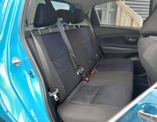 2018 Toyota Vitz Hybrid F Safety Edition, Push Start image 299354