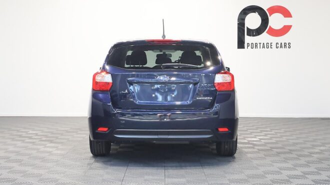 2016 Subaru Impreza Sport image 316216