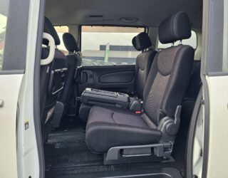 2012 Nissan Serena Highwaystar V selection image 300830
