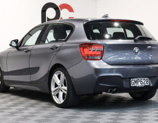 2012 Bmw 125i M-sport,Twin Turbo, NZ New image 304891