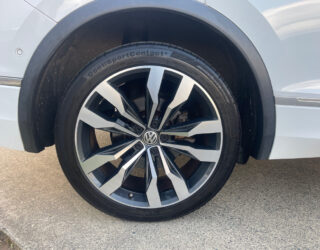 2018 Volkswagen Tiguan ALLSPACE Bi Turbo R-line image 301546