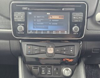 2017 Nissan Leaf X Model Low KMS 84% SOH image 301448