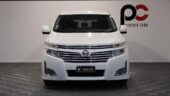 2012 Nissan Elgrand 250 Highway Star 4WD image 313209