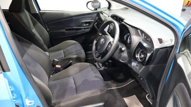 2018 Toyota Vitz Hybrid F Safety Edition, Push Start image 317012