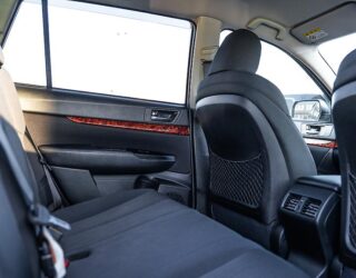 2011 Subaru Legacy 2.5i Touring Wagon image 300275