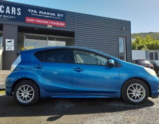 2012 Toyota Aqua G Model, Push Start, Low KMs image 301822