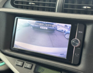 2012 Toyota Aqua S Model, Push Start, Reverse Camera, Low KMs image 299876