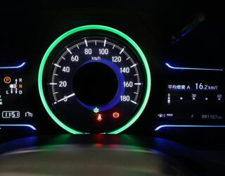 2015 Honda Shuttle Hybrid Z, Heated Seats, Reverse Camera image 302116