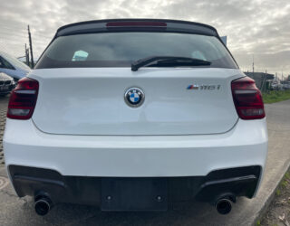 2012 Bmw 116i M Sports, Sport Body Kit image 301875