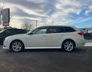 2012 Subaru Legacy Touring Wagon 2.5i Eyesight 4WD image 300375