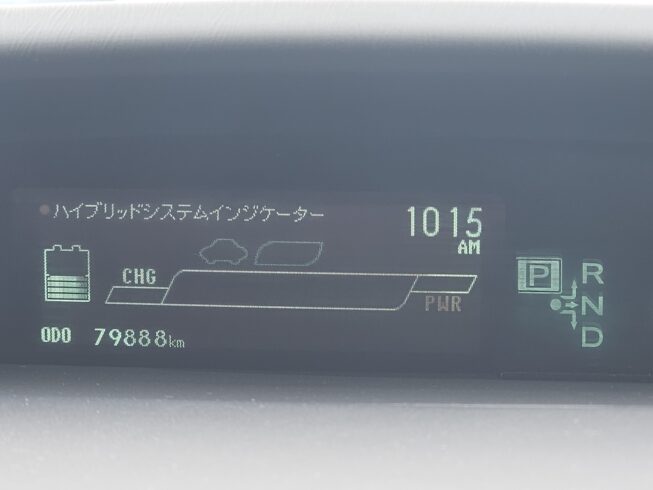 2012 Toyota Prius S Model image 301428