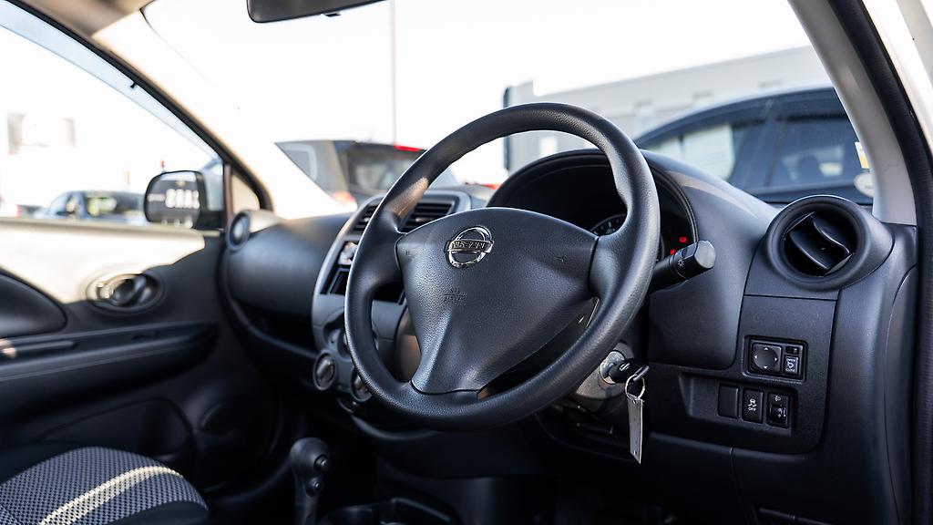 2020 Nissan March S Model 1.2L image 300322