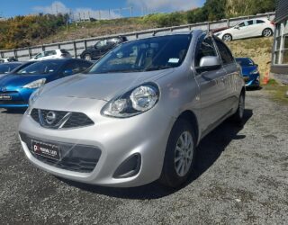 2017 Nissan March X V Selection image 303174