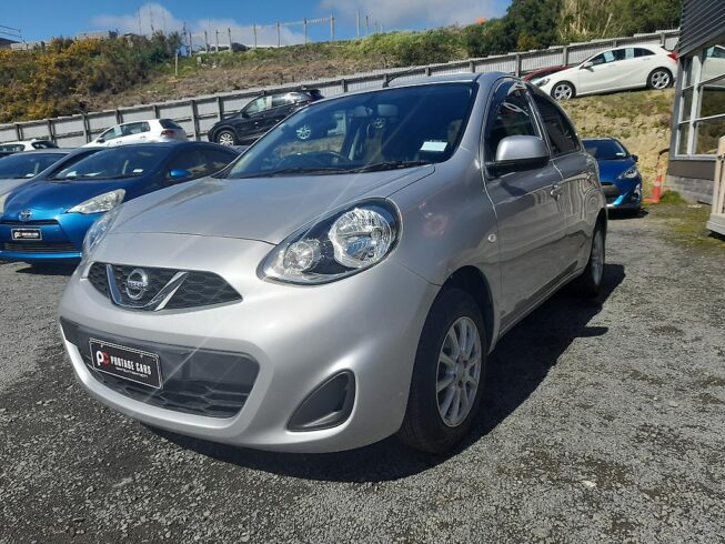 2017 Nissan March X V Selection image 303174