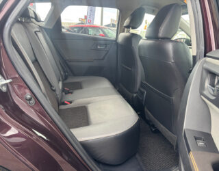 2014 Toyota Auris 150X Blackish Lounge image 299852