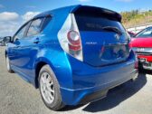 2012 Toyota Aqua G Model, Push Start, Low KMs image 301821