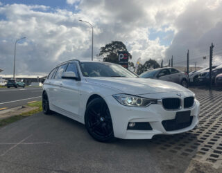 2014 Bmw 320i Touring M Sports image 301508