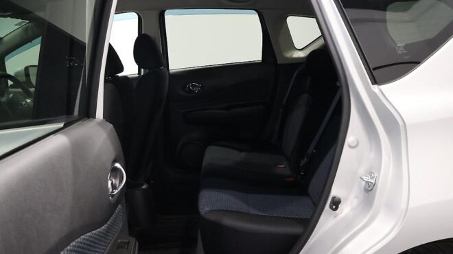 2014 Nissan Note X Emergency Brake Package, Low KMS image 313771