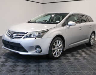 2013 Toyota Avensis Wagon Li image 303322