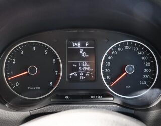 2013 Volkswagen Polo TSI Comfort Line BMT image 314566