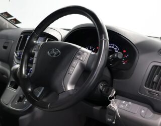 2019 Hyundai Imax 2.5 CRDI AUTO image 303353