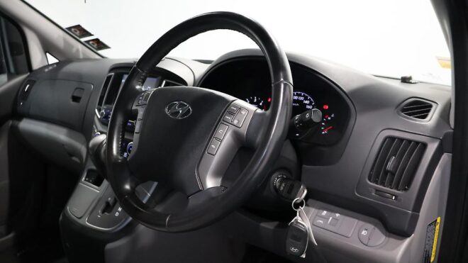 2019 Hyundai Imax 2.5 CRDI AUTO image 303353