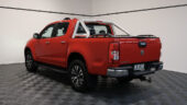 2018 Holden Colorado LTZ DC PU NZ New image 303363