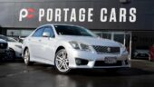 2010 Toyota Crown Leather package, Athlete image 300660