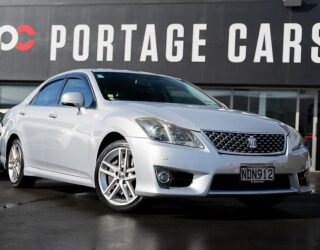 2010 Toyota Crown Leather package, Athlete image 300659
