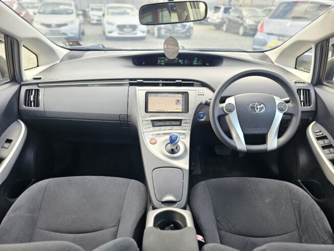 2012 Toyota Prius S Model image 301431